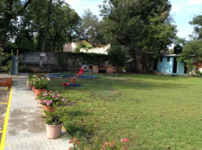 Отель Hotel Tecozautla  Текосаутла